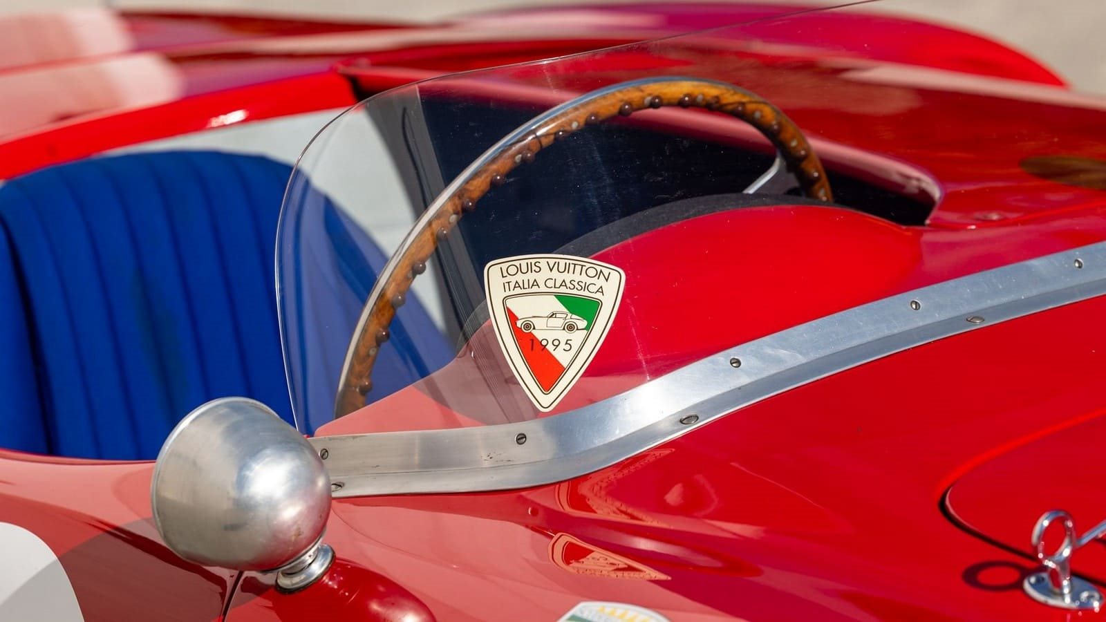 FERRARI F500 MONDIAL SPIDER, foto 43