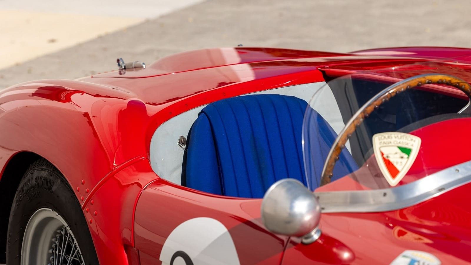 FERRARI F500 MONDIAL SPIDER, foto 44