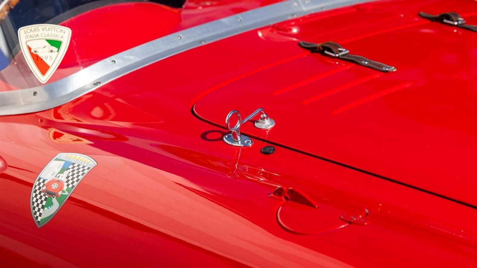 FERRARI F500 MONDIAL SPIDER, foto 45