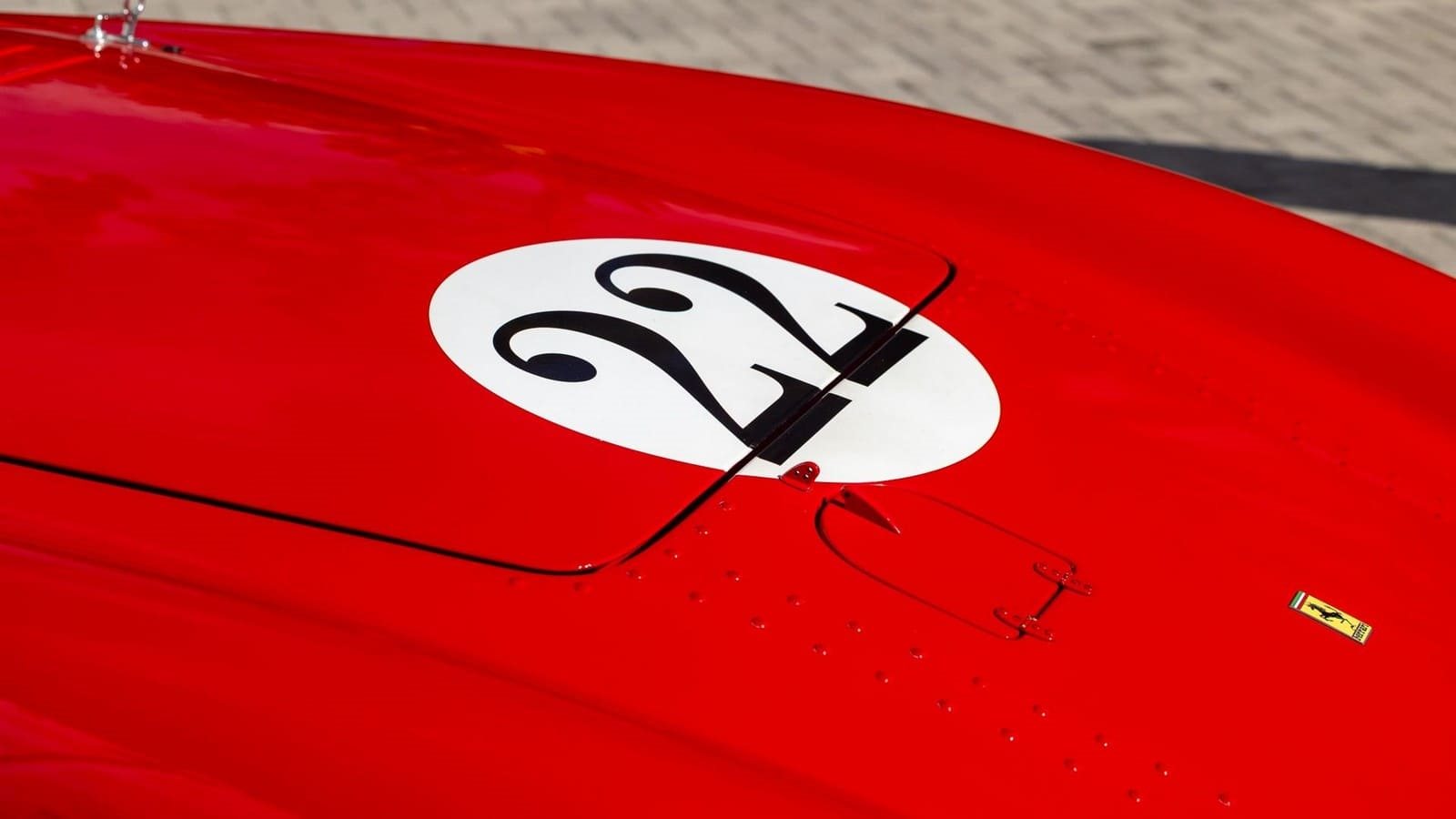 FERRARI F500 MONDIAL SPIDER, foto 46