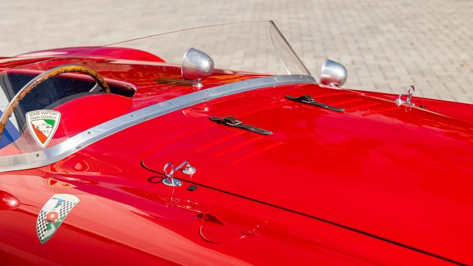 FERRARI F500 MONDIAL SPIDER, foto 47