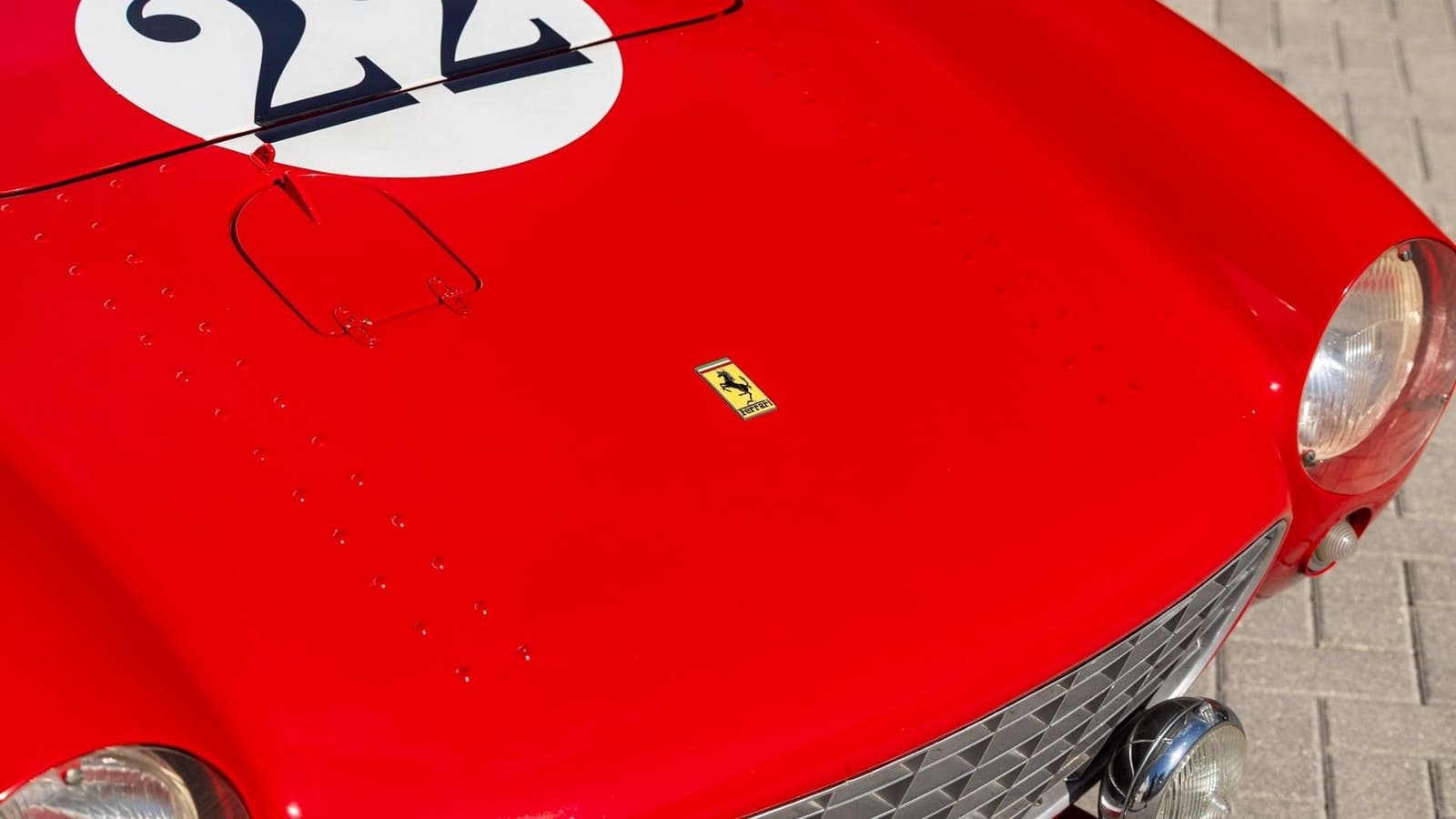 FERRARI F500 MONDIAL SPIDER, foto 49