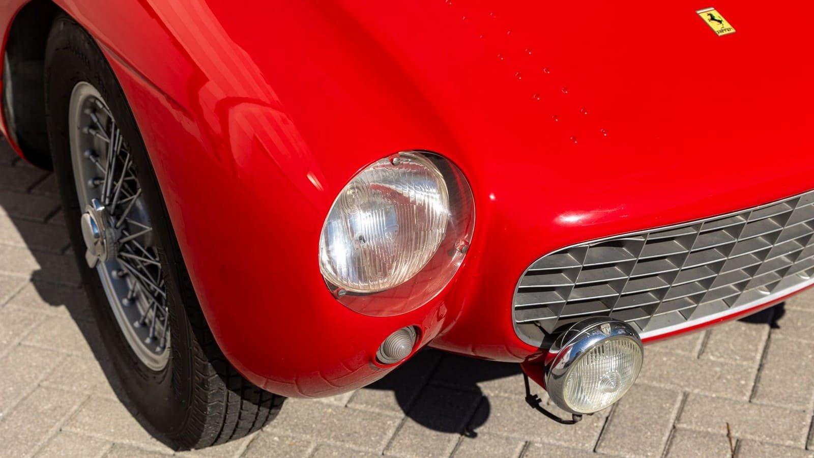 FERRARI F500 MONDIAL SPIDER, foto 50