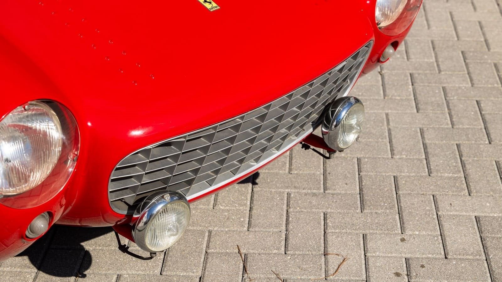 FERRARI F500 MONDIAL SPIDER, foto 51