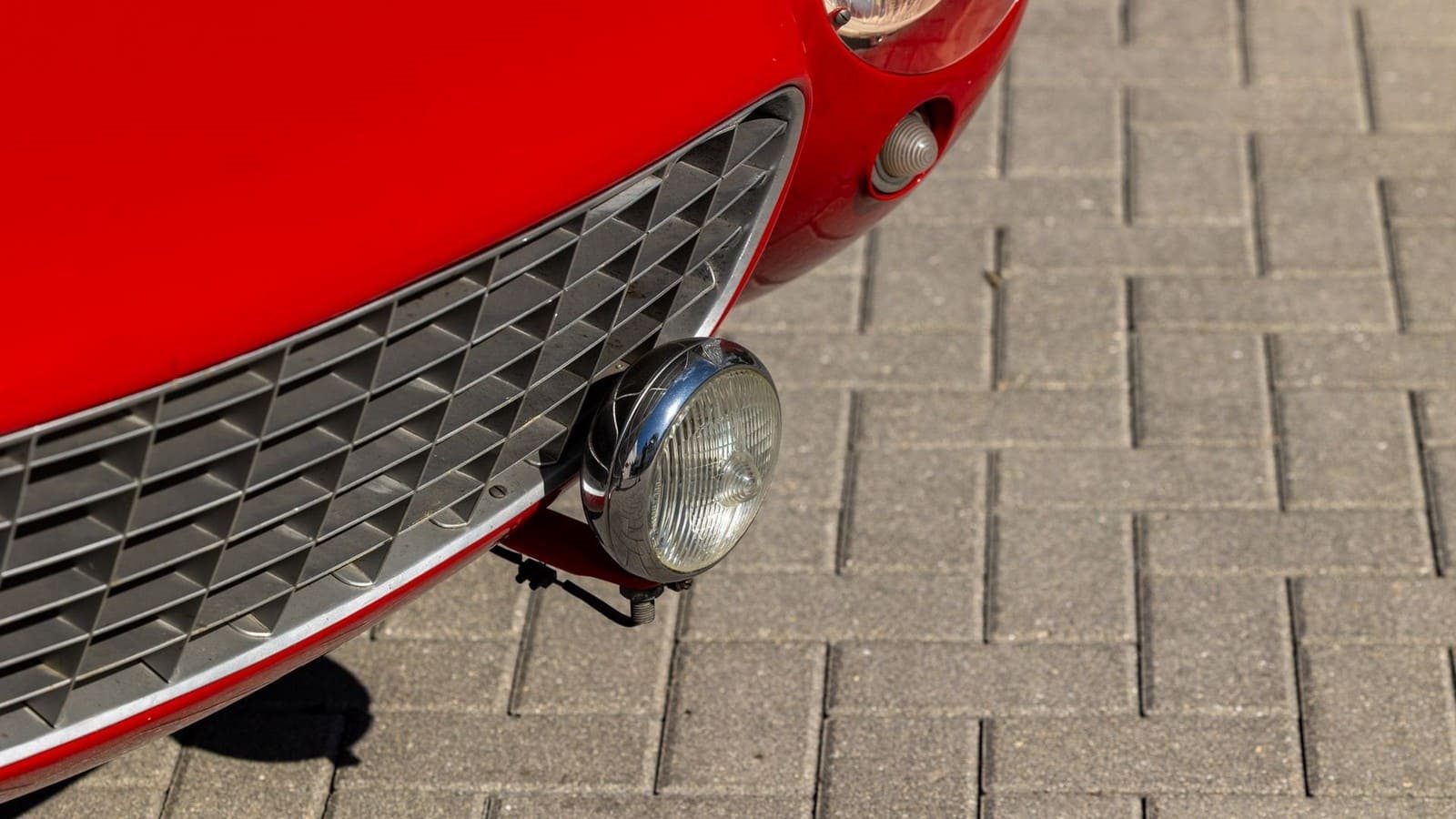 FERRARI F500 MONDIAL SPIDER, foto 53