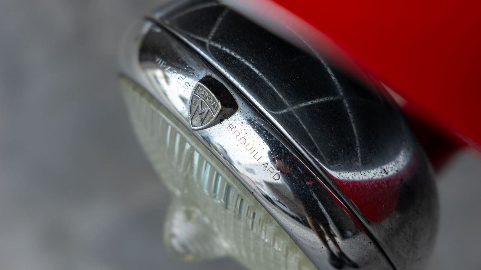 FERRARI F500 MONDIAL SPIDER, foto 55