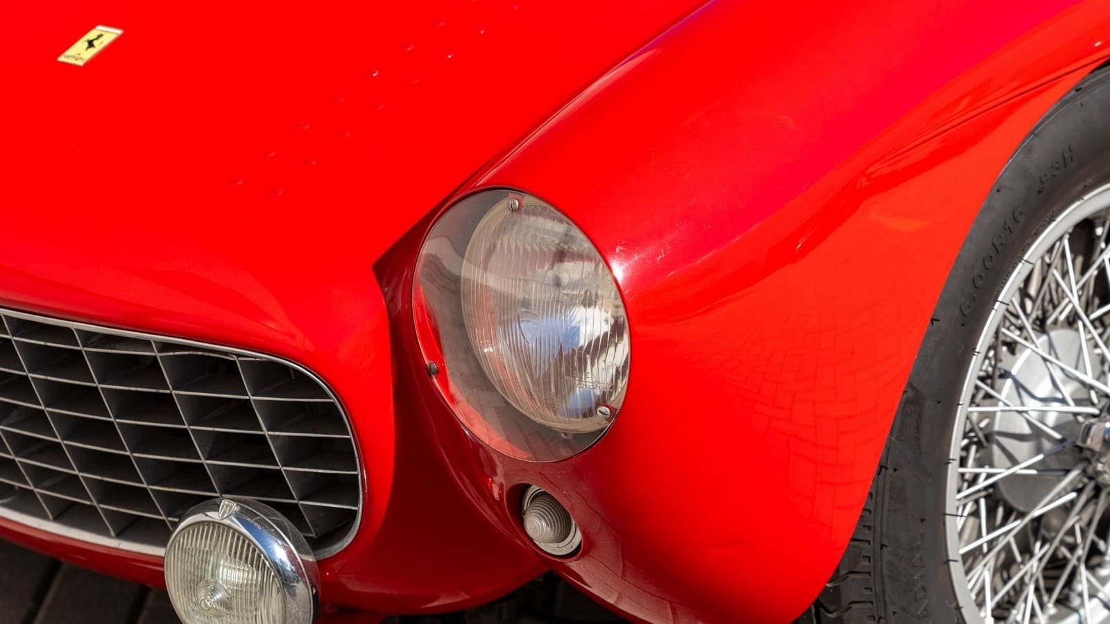 FERRARI F500 MONDIAL SPIDER, foto 58