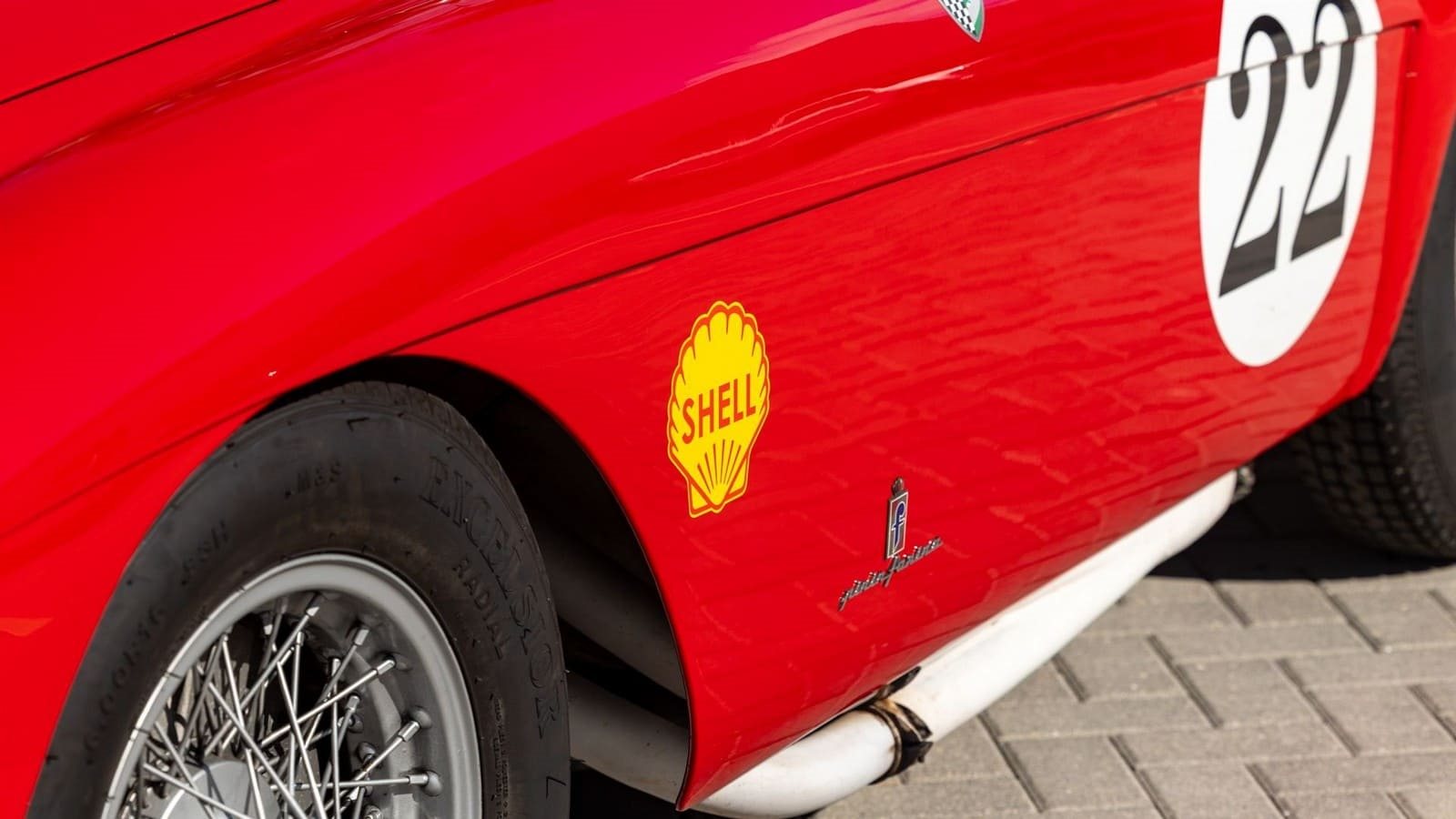 FERRARI F500 MONDIAL SPIDER, foto 60