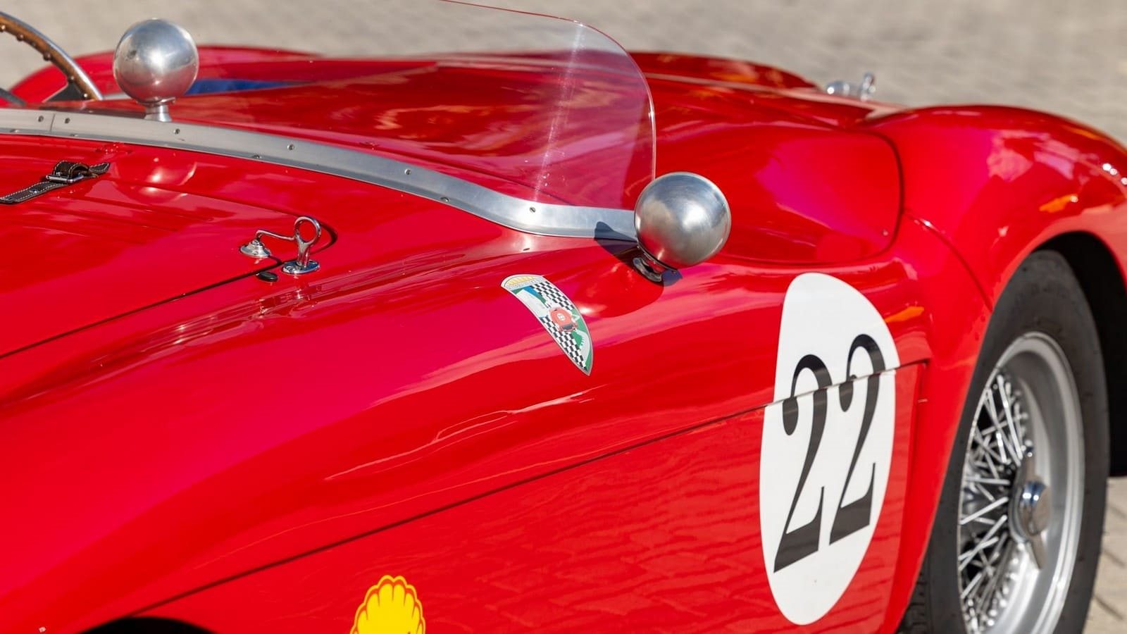 FERRARI F500 MONDIAL SPIDER, foto 61