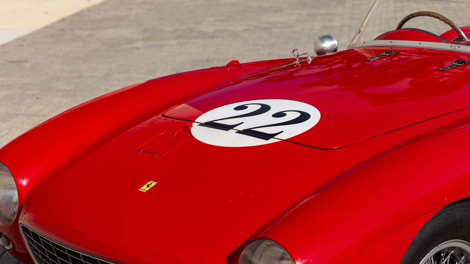 FERRARI F500 MONDIAL SPIDER, foto 62