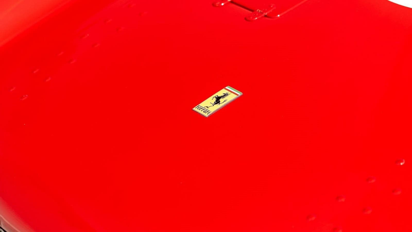 FERRARI F500 MONDIAL SPIDER, foto 63