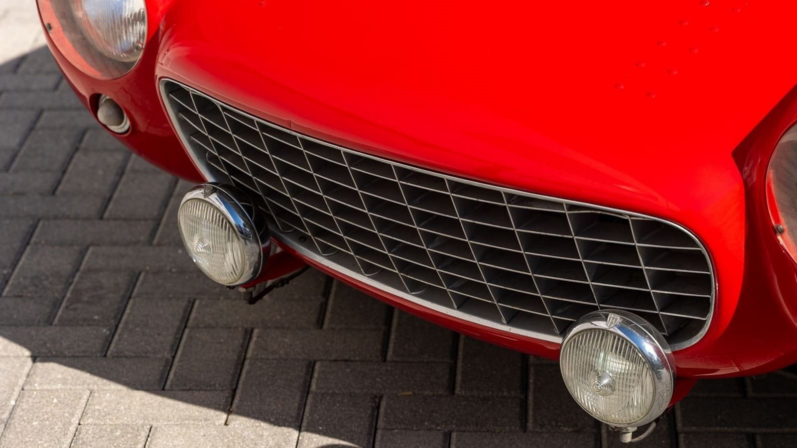 FERRARI F500 MONDIAL SPIDER, foto 64