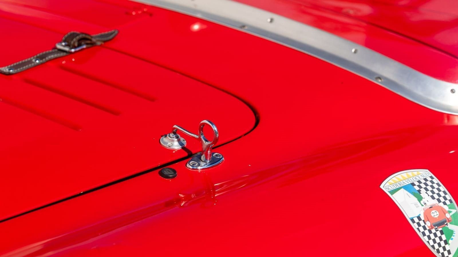 FERRARI F500 MONDIAL SPIDER, foto 65