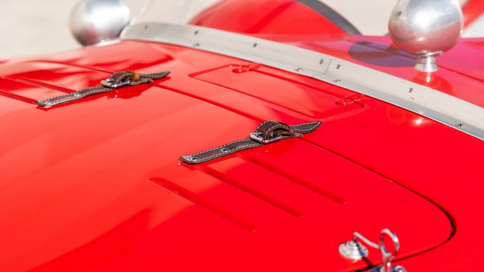 FERRARI F500 MONDIAL SPIDER, foto 66