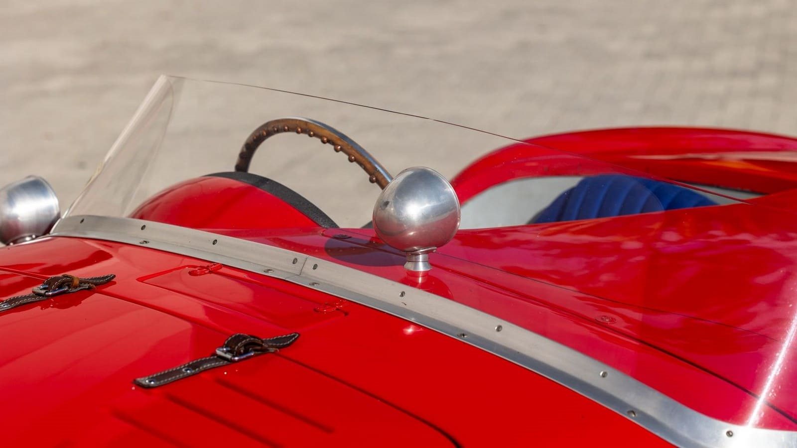FERRARI F500 MONDIAL SPIDER, foto 67