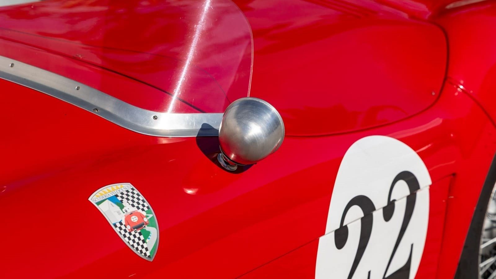 FERRARI F500 MONDIAL SPIDER, foto 68