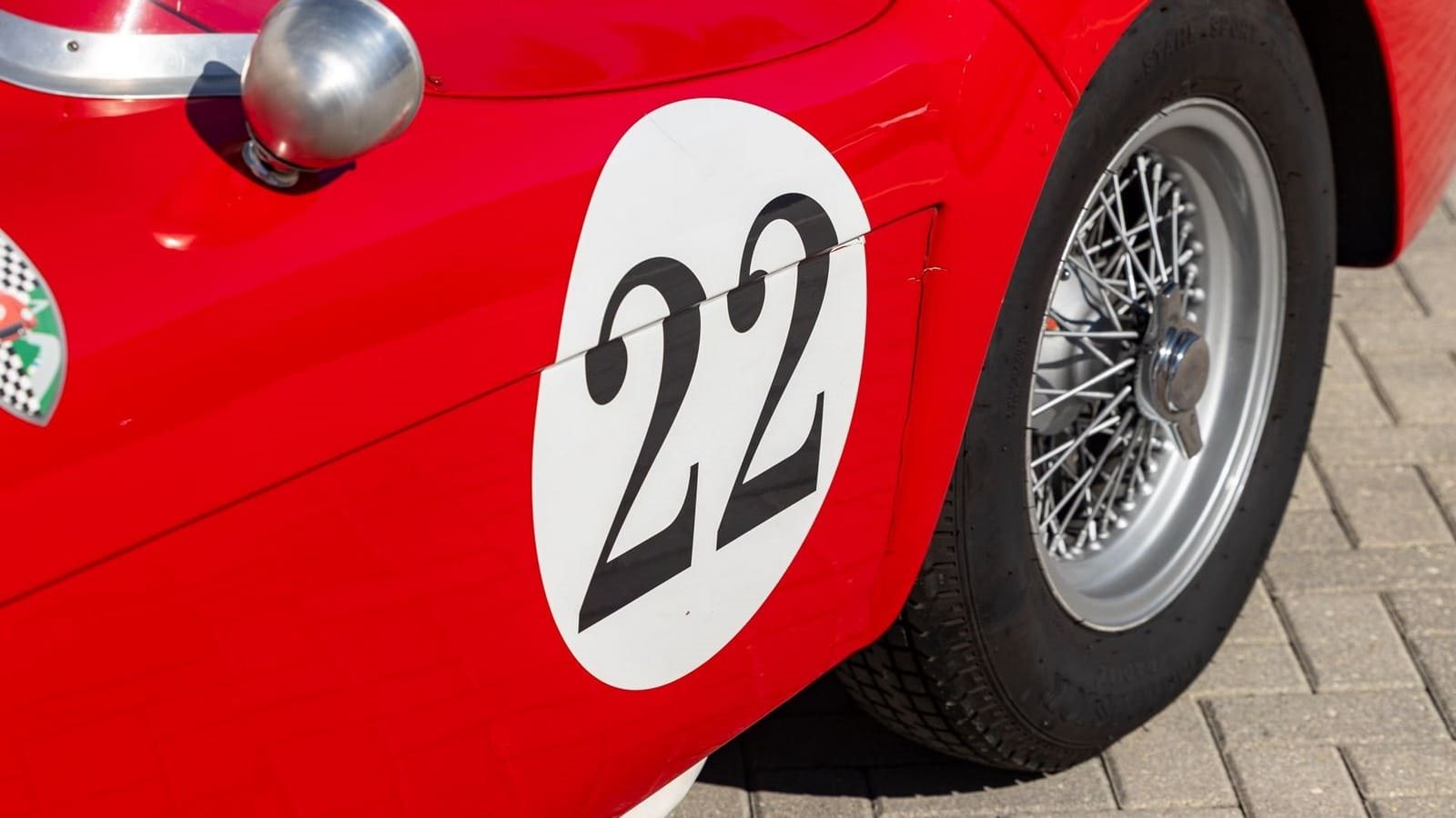 FERRARI F500 MONDIAL SPIDER, foto 69