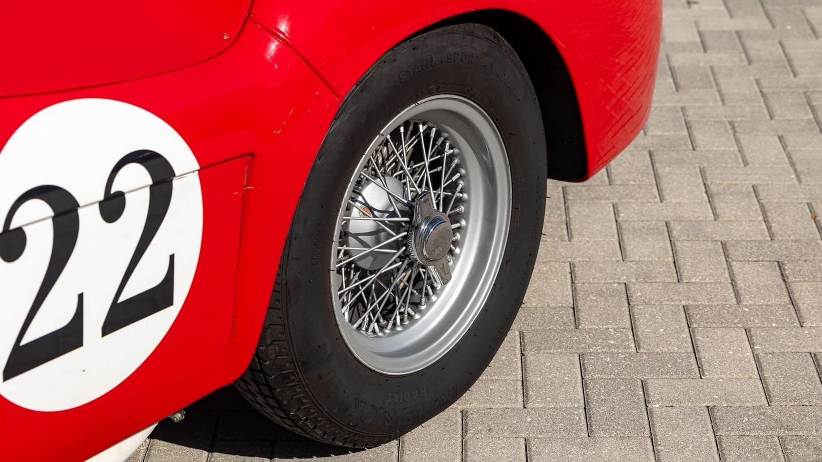 FERRARI F500 MONDIAL SPIDER, foto 70
