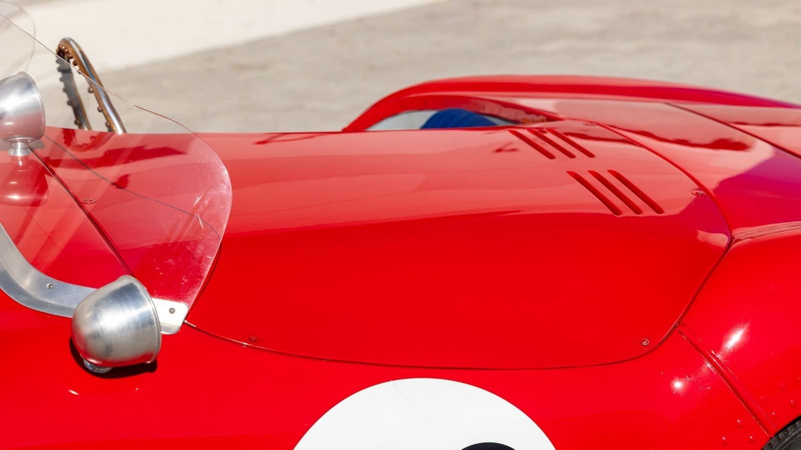 FERRARI F500 MONDIAL SPIDER, foto 71