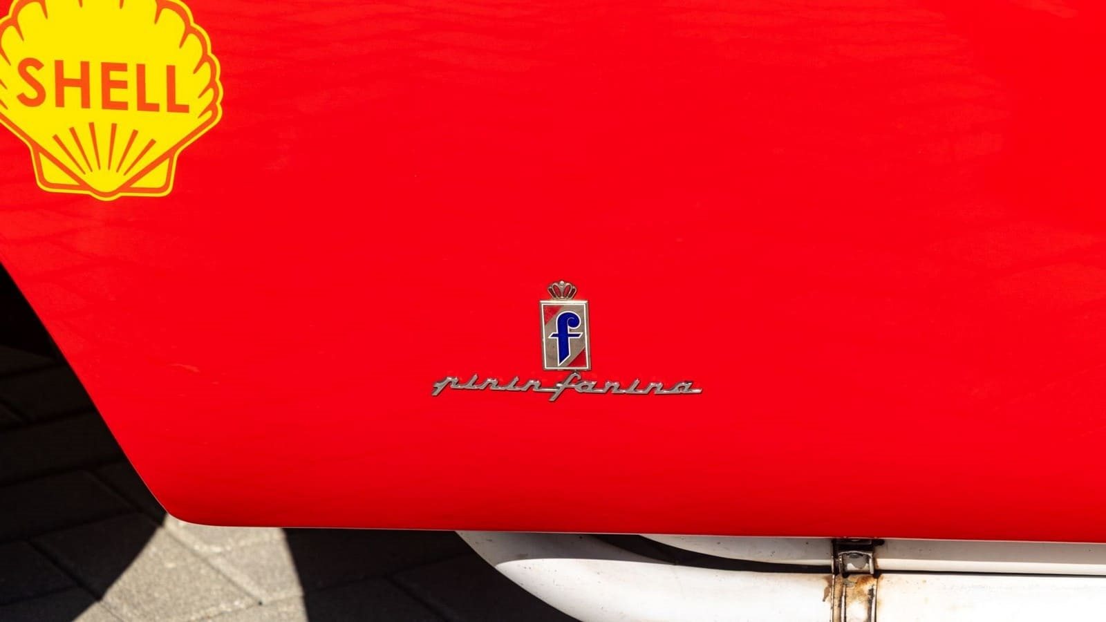 FERRARI F500 MONDIAL SPIDER, foto 72