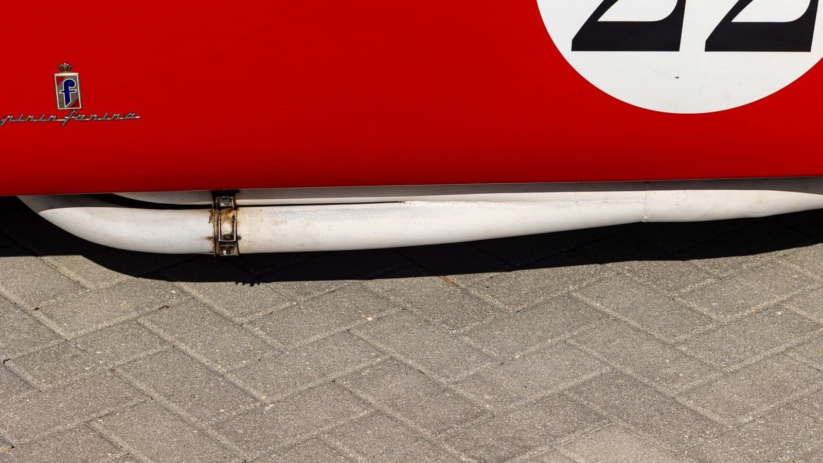 FERRARI F500 MONDIAL SPIDER, foto 73