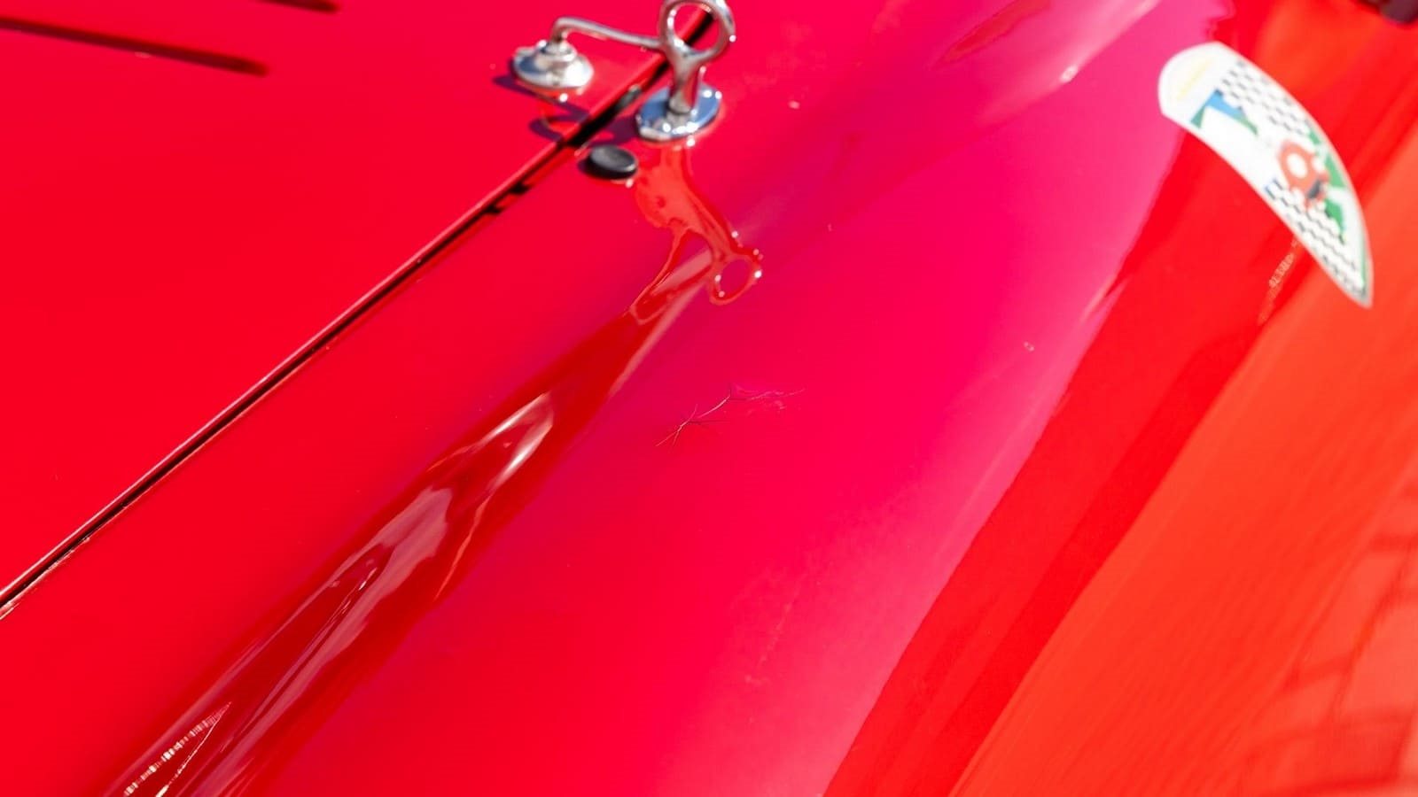 FERRARI F500 MONDIAL SPIDER, foto 76