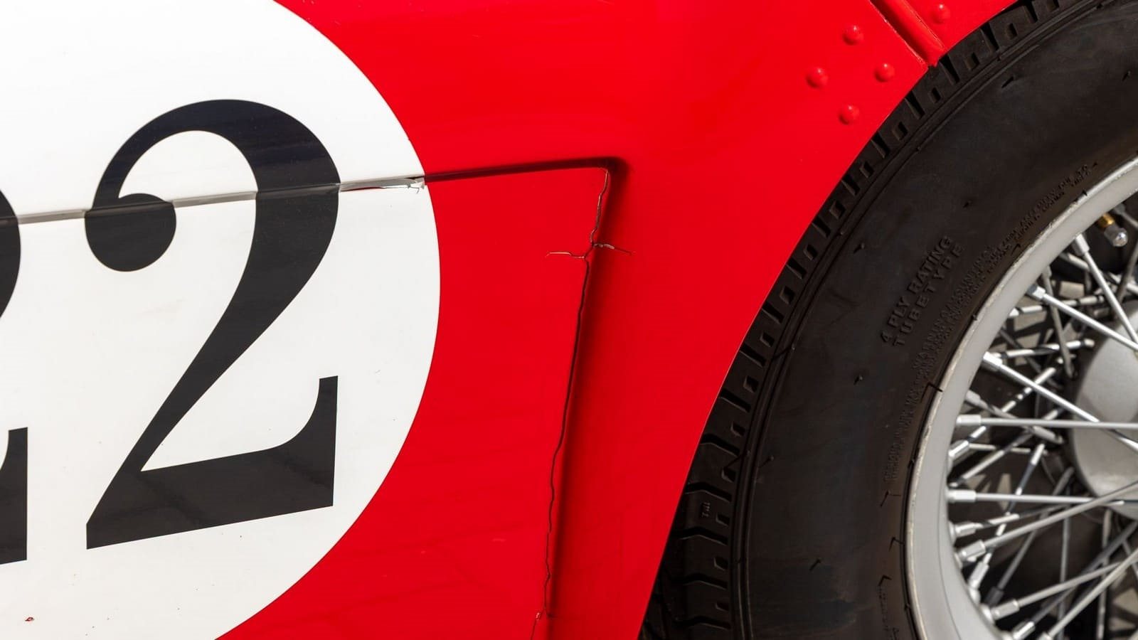 FERRARI F500 MONDIAL SPIDER, foto 77