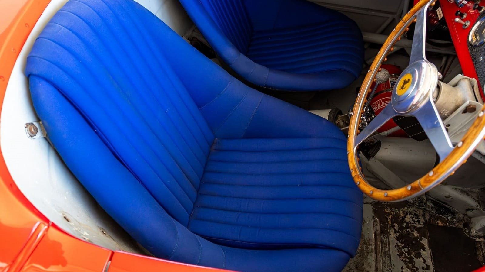 FERRARI F500 MONDIAL SPIDER, foto 79