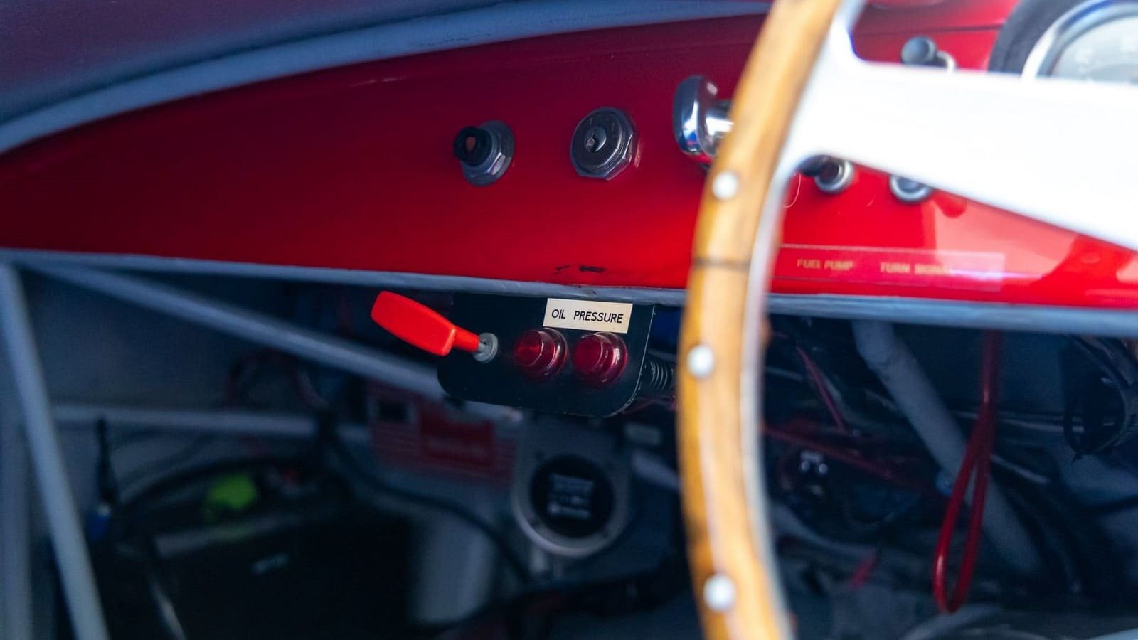 FERRARI F500 MONDIAL SPIDER, foto 87