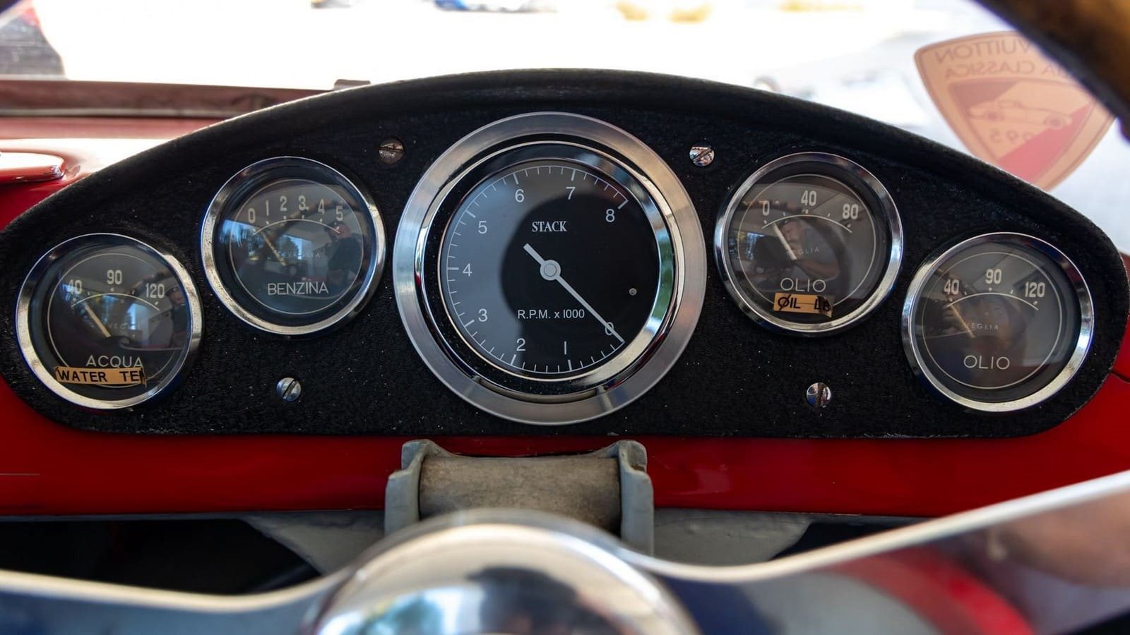 FERRARI F500 MONDIAL SPIDER, foto 90