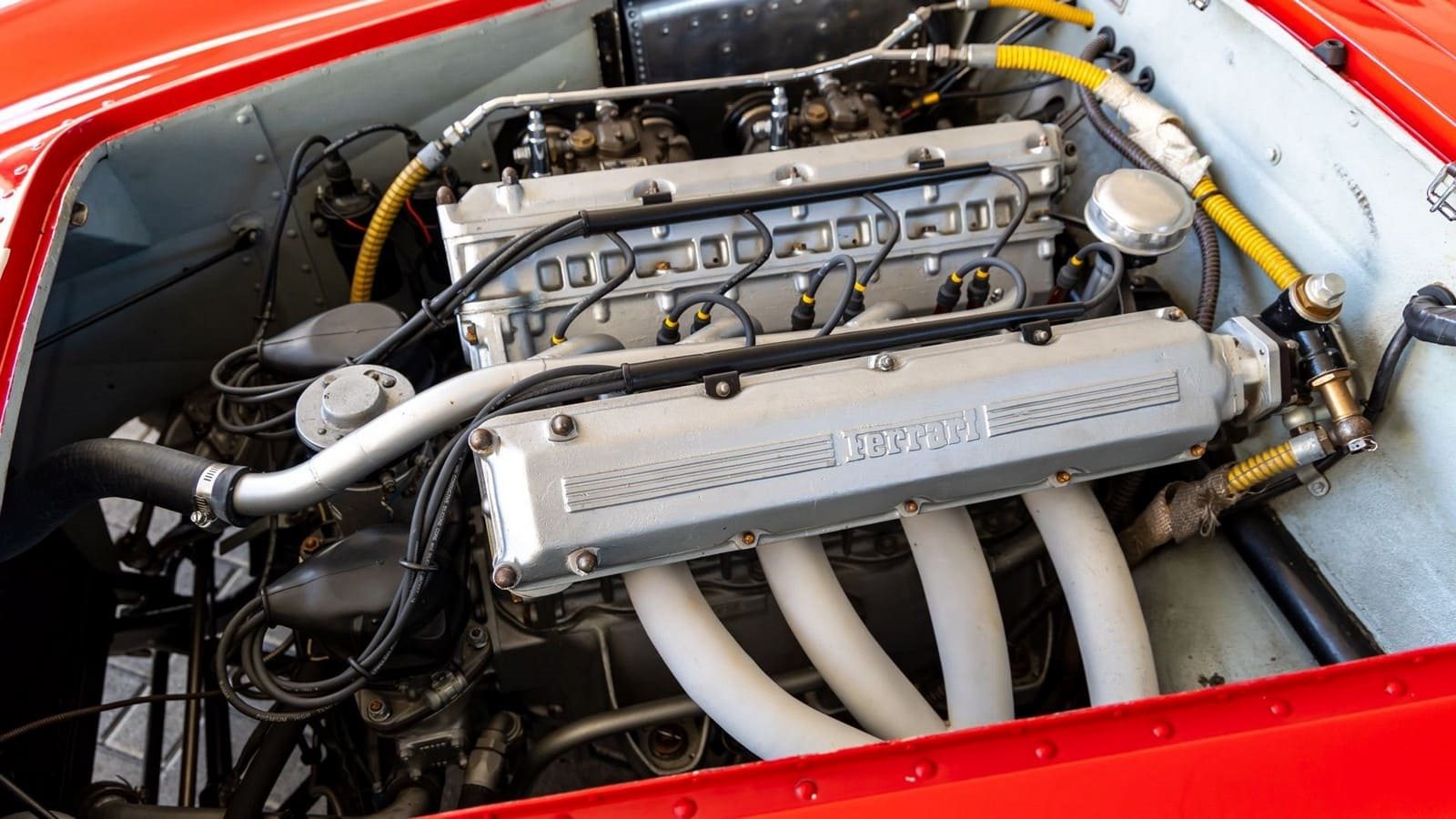 FERRARI F500 MONDIAL SPIDER, foto 95