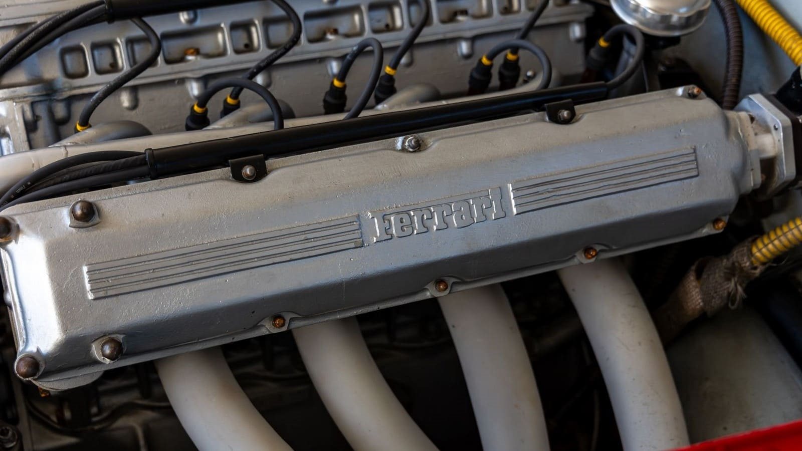 FERRARI F500 MONDIAL SPIDER, foto 96