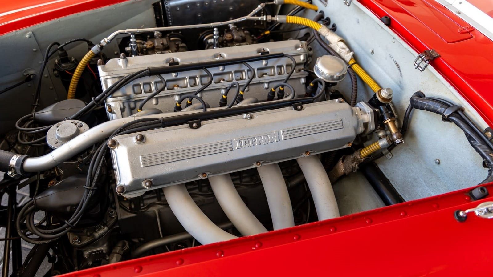 FERRARI F500 MONDIAL SPIDER, foto 97