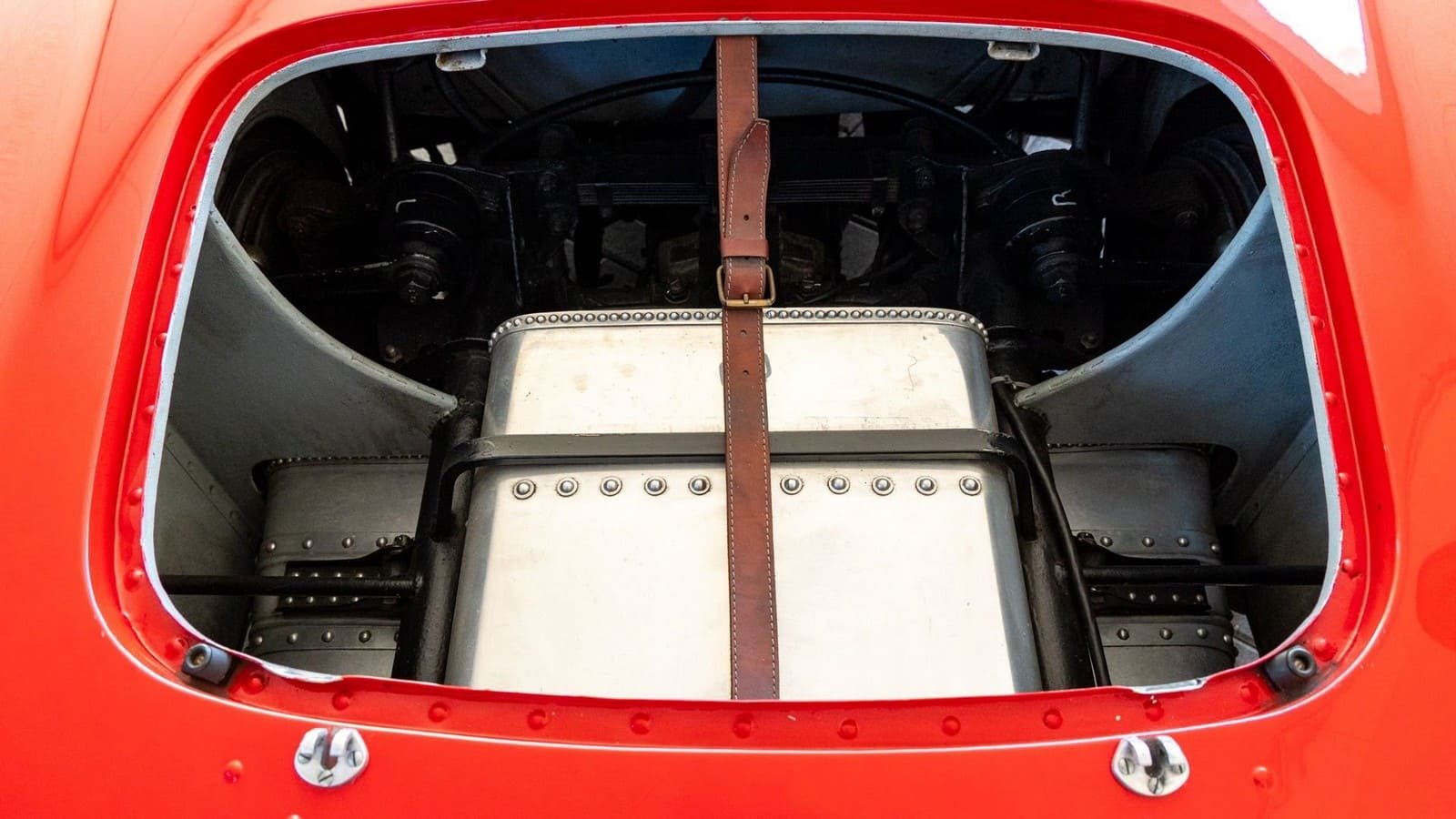 FERRARI F500 MONDIAL SPIDER, foto 99