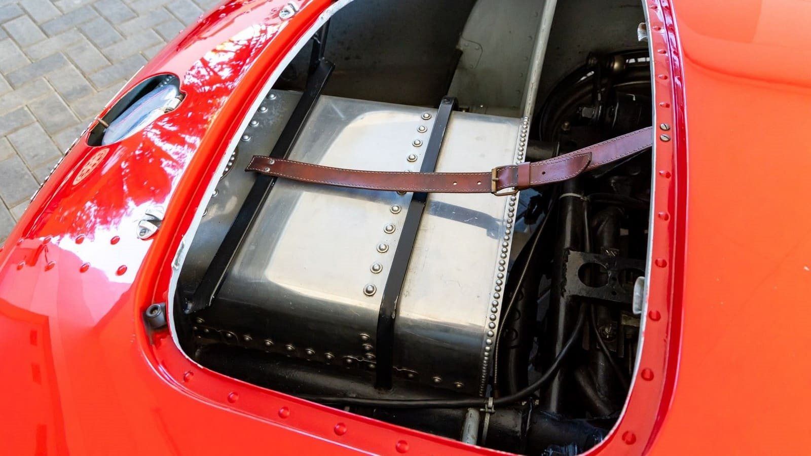 FERRARI F500 MONDIAL SPIDER, foto 102