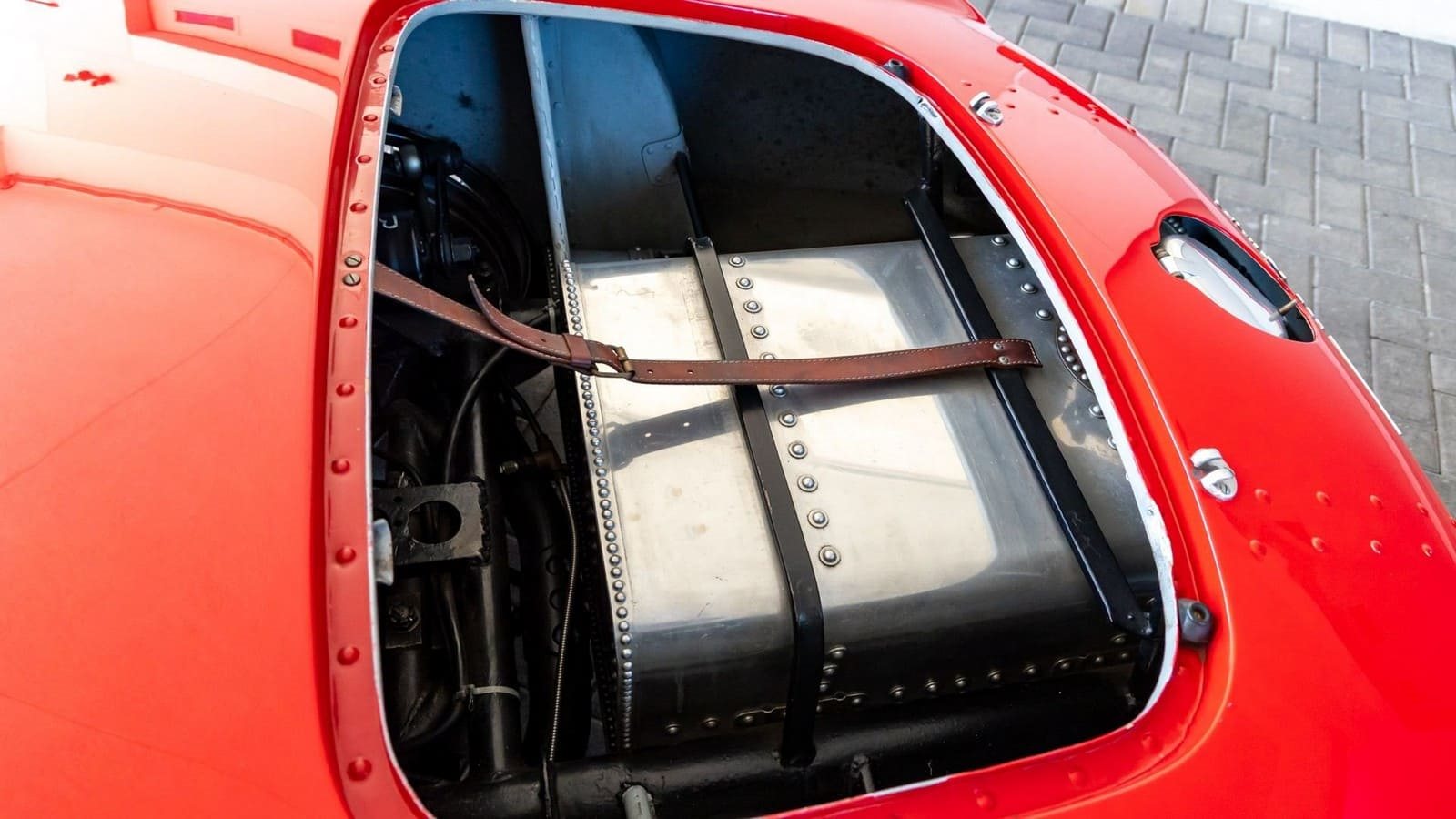 FERRARI F500 MONDIAL SPIDER, foto 103