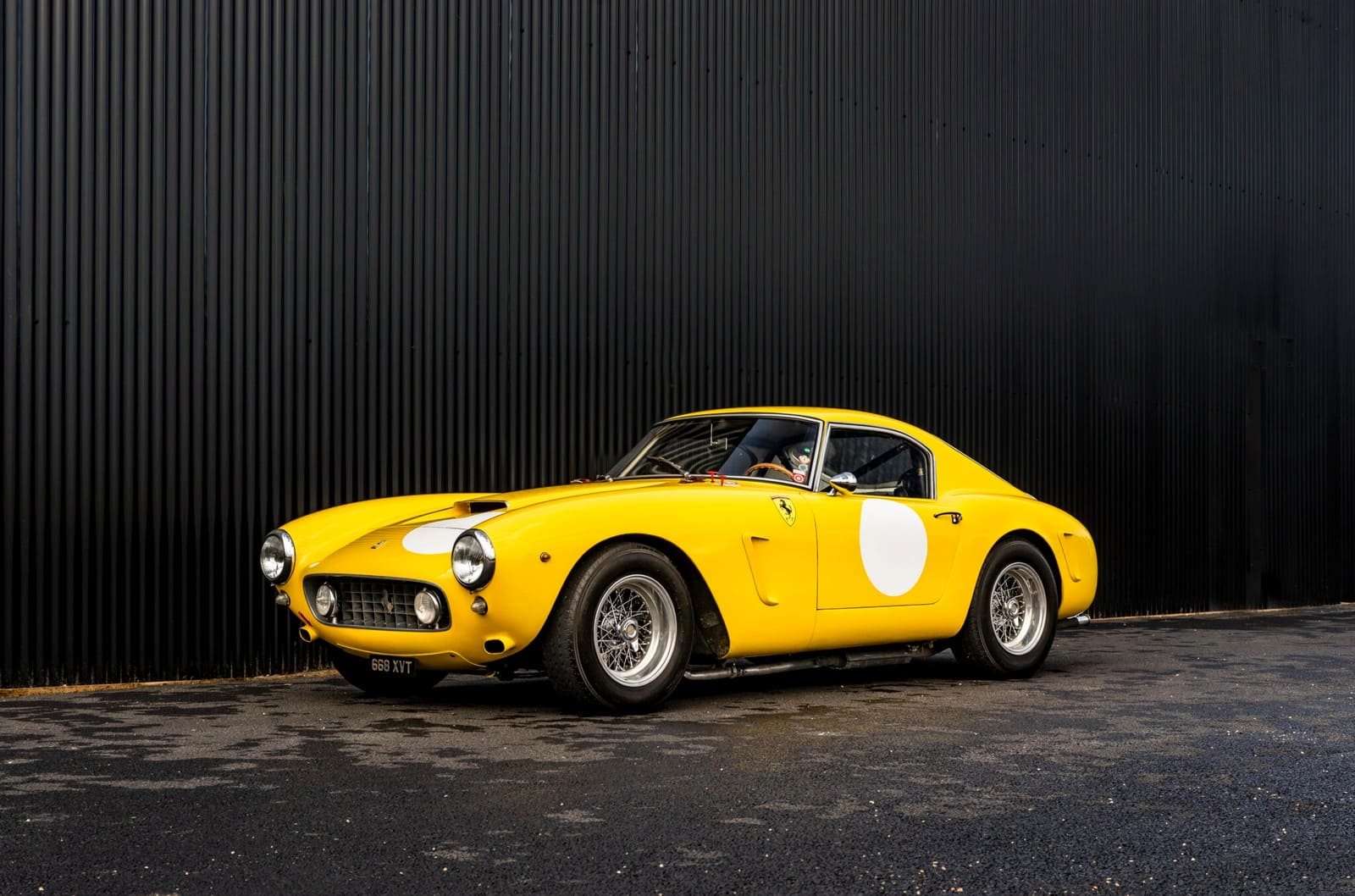 FERRARI F250 GT SWB COMPETIZIONE, foto 1