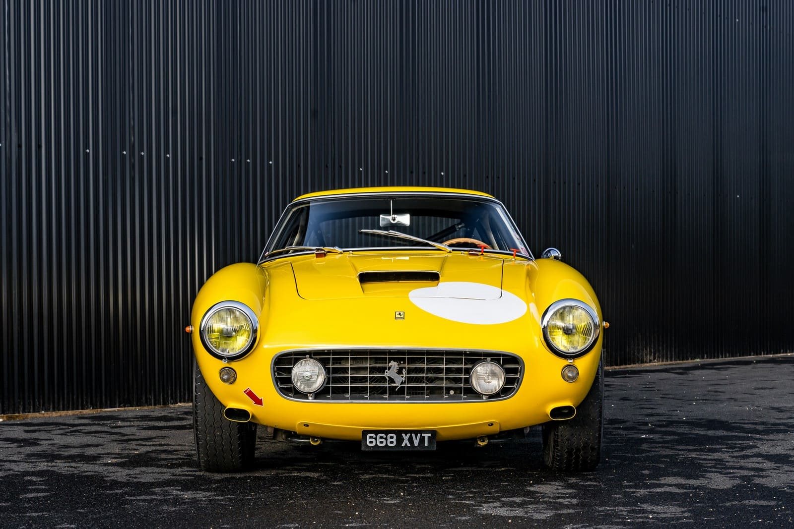FERRARI F250 GT SWB COMPETIZIONE, foto 2