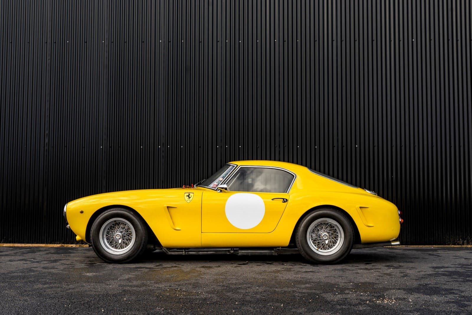 FERRARI F250 GT SWB COMPETIZIONE, foto 3