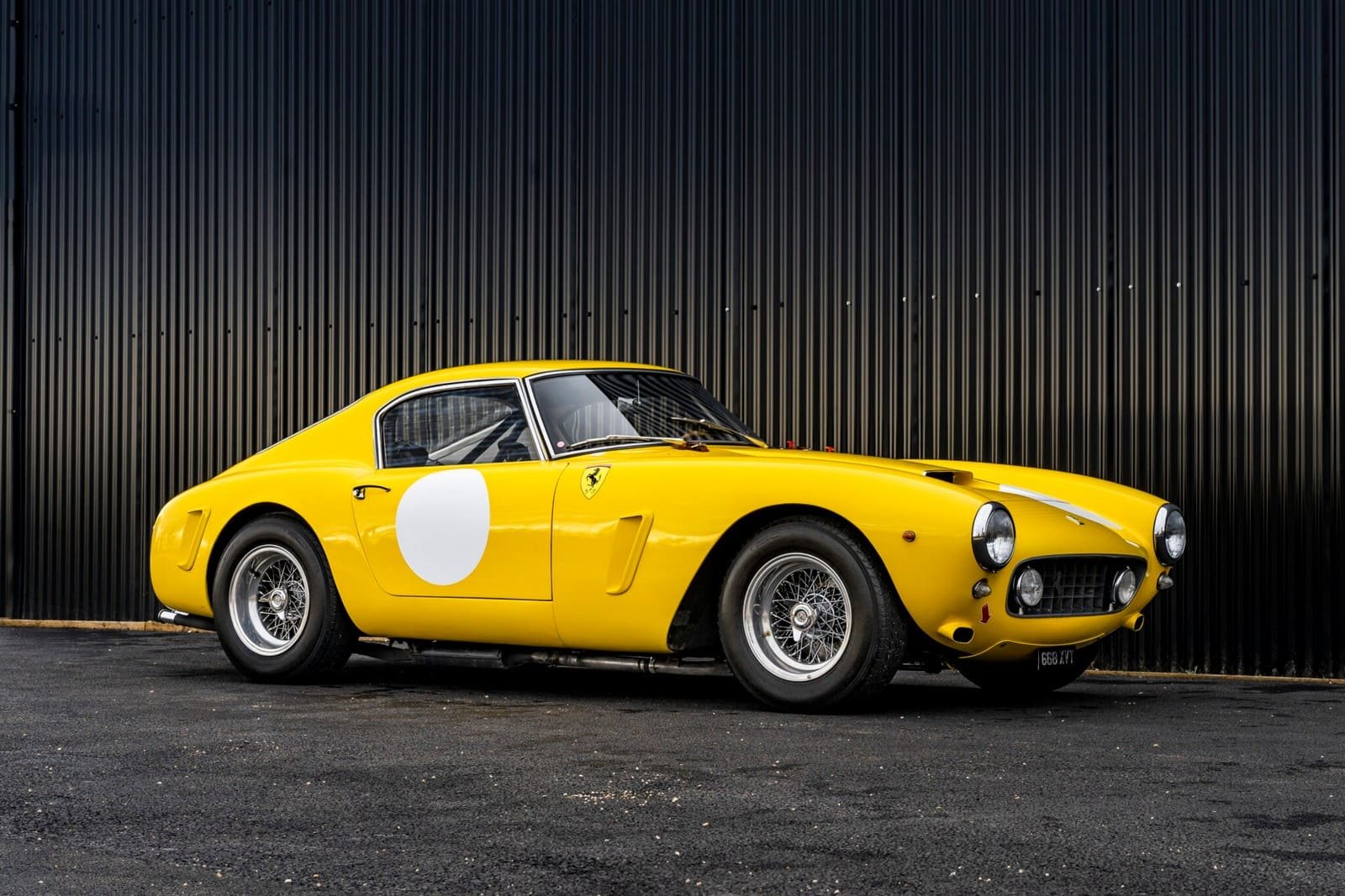 FERRARI F250 GT SWB COMPETIZIONE, foto 4