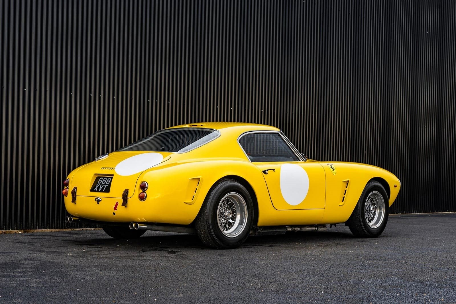 FERRARI F250 GT SWB COMPETIZIONE, foto 5