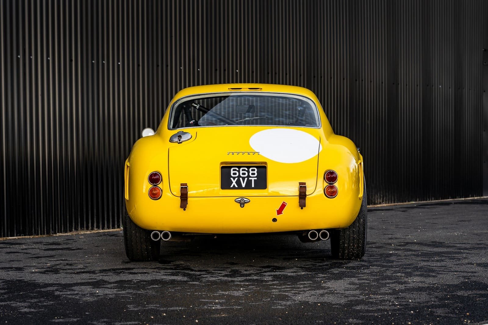 FERRARI F250 GT SWB COMPETIZIONE, foto 6