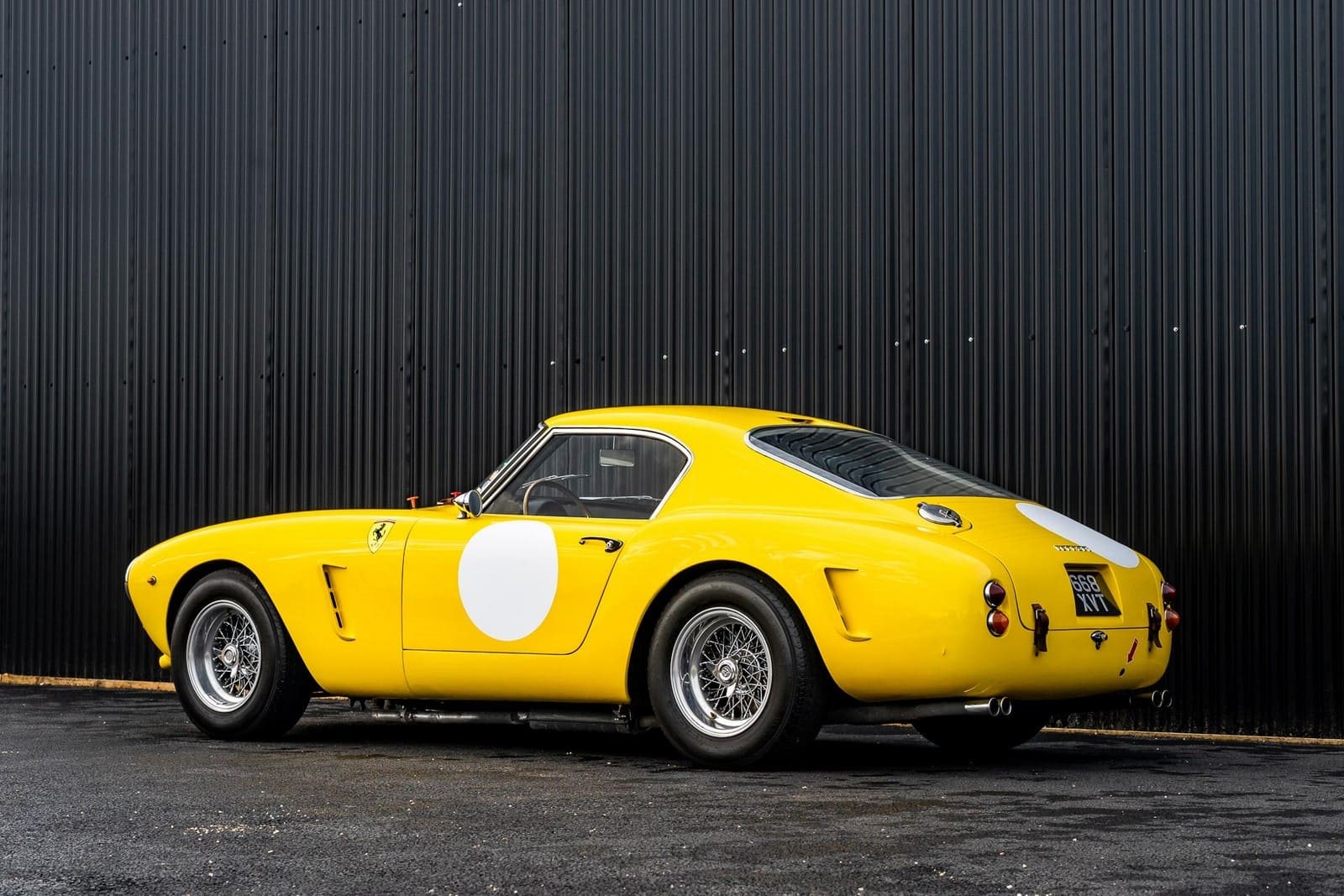 FERRARI F250 GT SWB COMPETIZIONE, foto 7