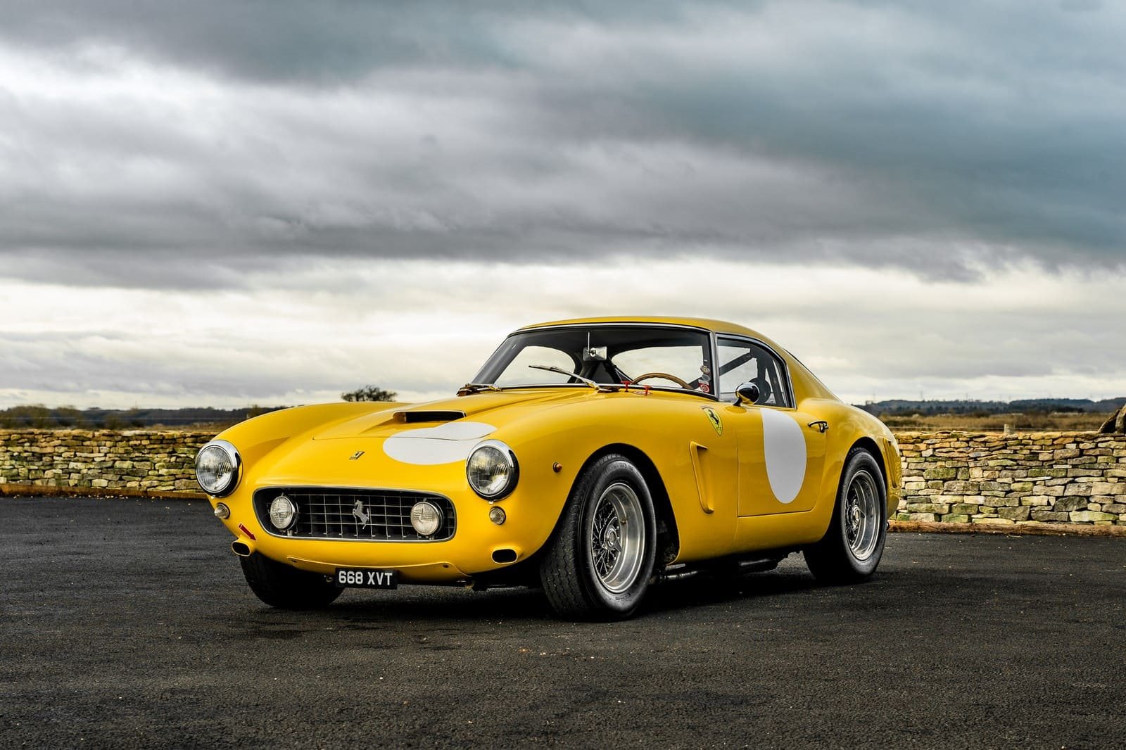 FERRARI F250 GT SWB COMPETIZIONE, foto 8