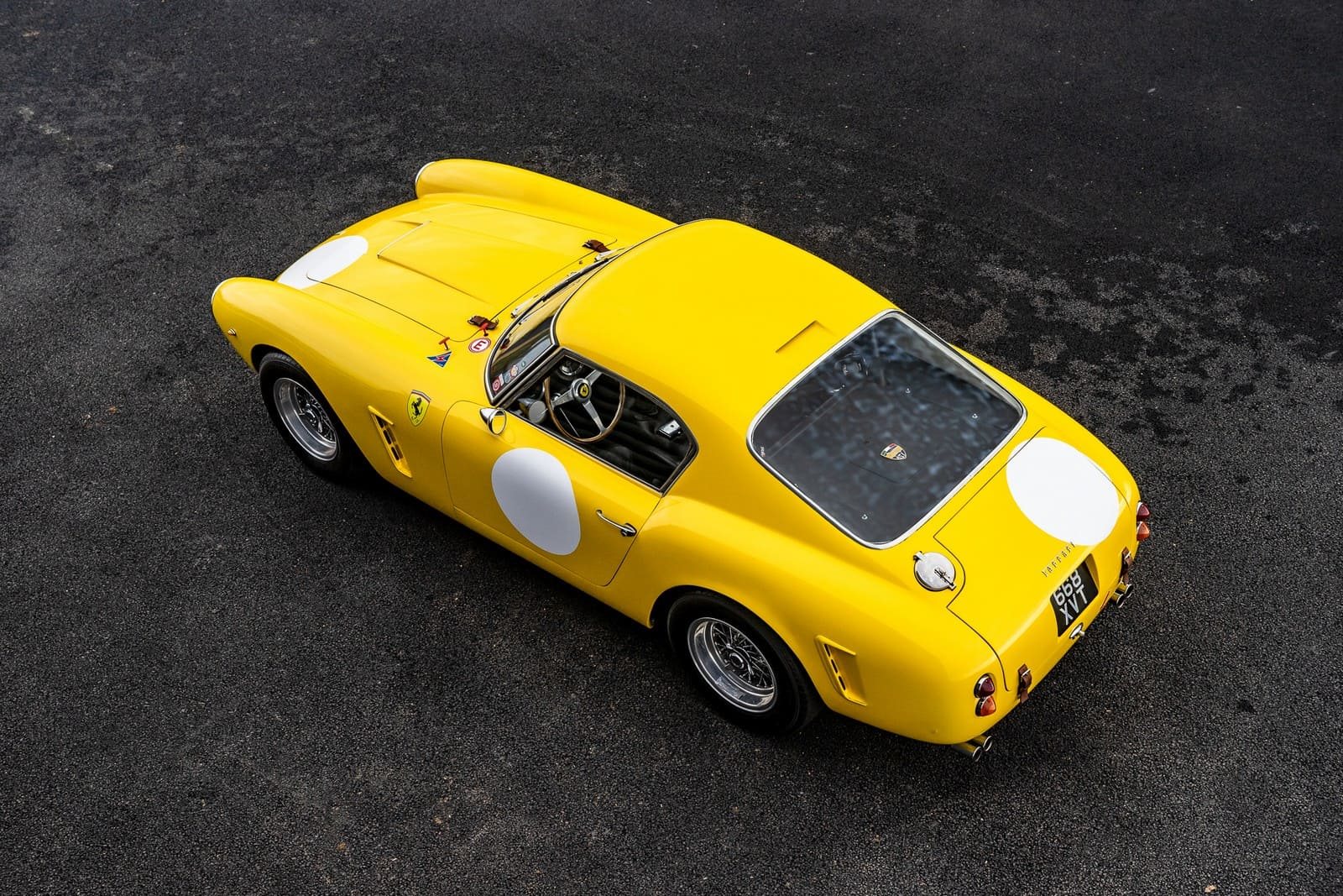 FERRARI F250 GT SWB COMPETIZIONE, foto 9