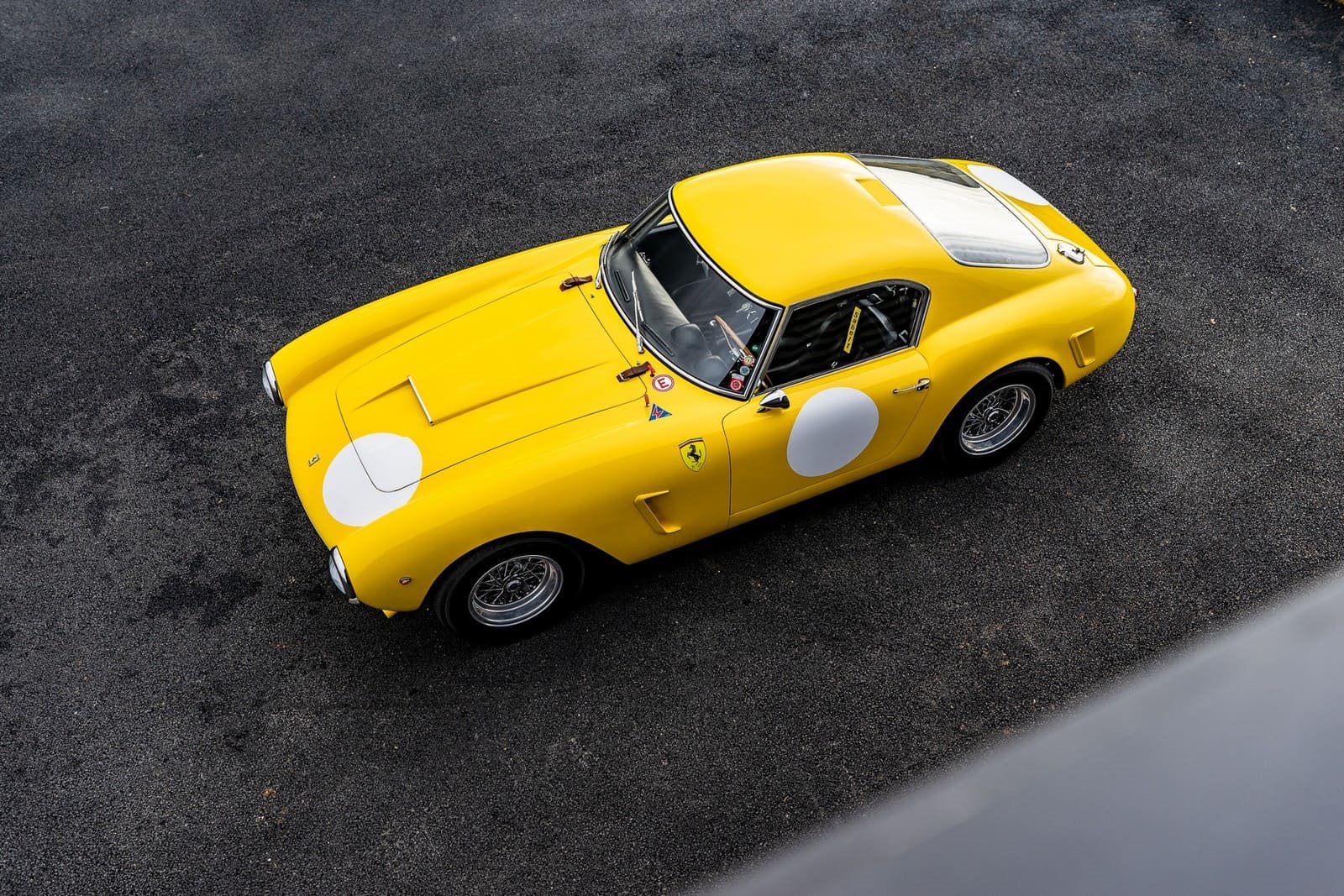 FERRARI F250 GT SWB COMPETIZIONE, foto 10