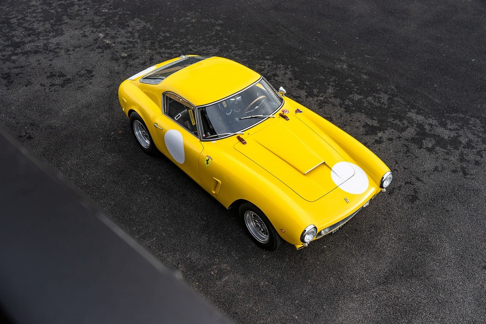 FERRARI F250 GT SWB COMPETIZIONE, foto 11