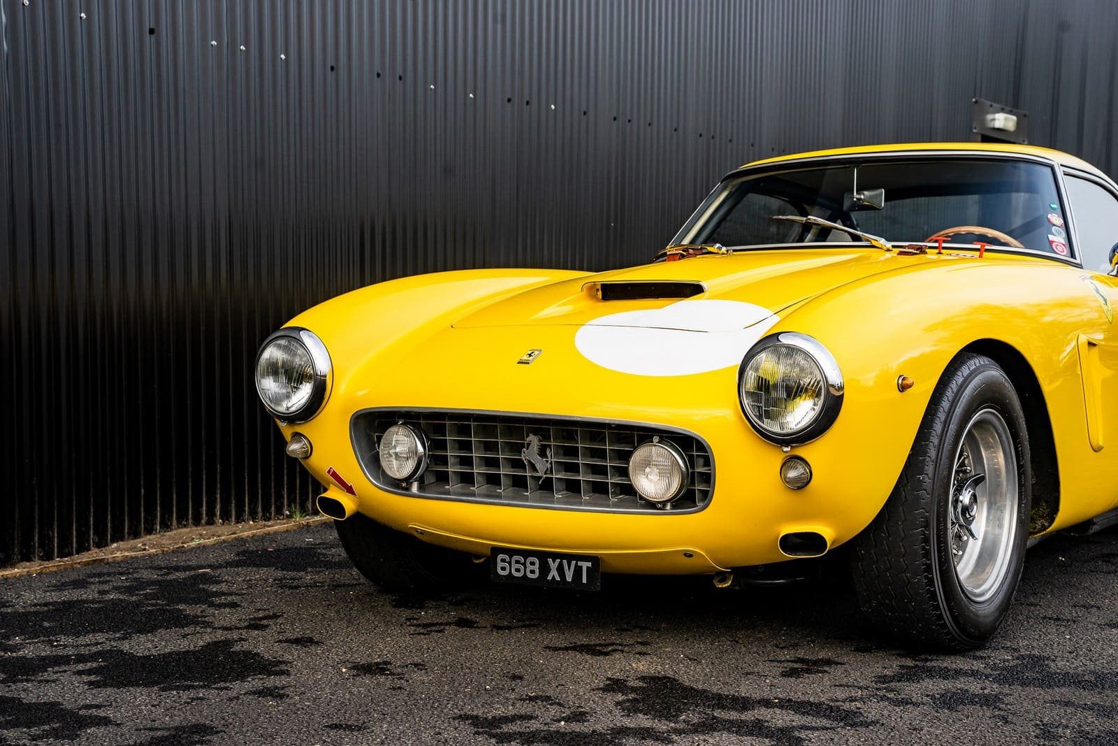 FERRARI F250 GT SWB COMPETIZIONE, foto 12