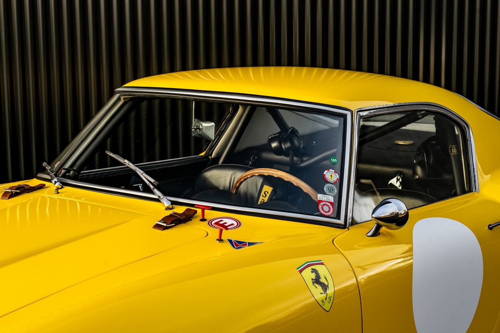 FERRARI F250 GT SWB COMPETIZIONE, foto 13