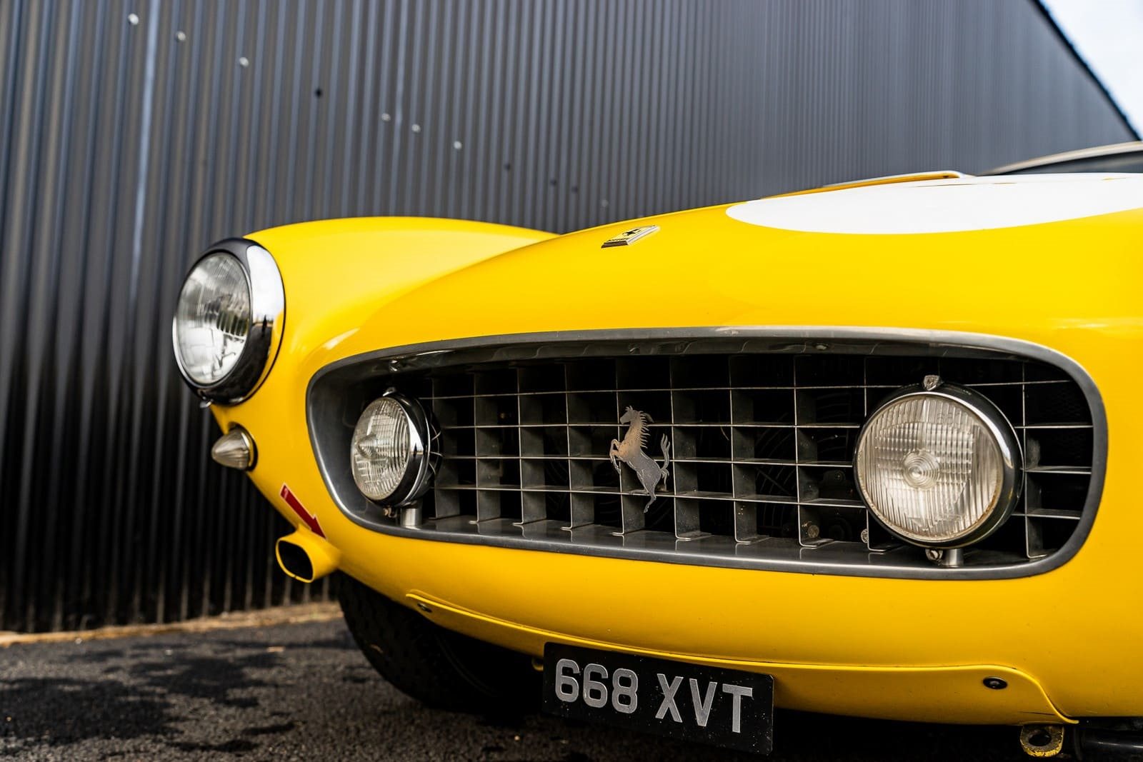 FERRARI F250 GT SWB COMPETIZIONE, foto 14